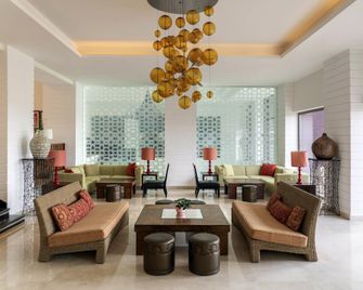 Mövenpick Resort & Spa Tala Bay Aqaba - Akaba - Ravintola