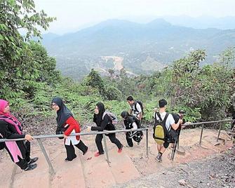 No . 1 Resort At Sungei Lembing . - Sungai Lembing