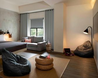 Moxy Bandung - Bandung - Slaapkamer