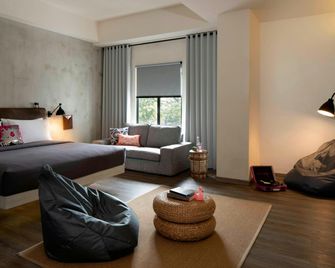 Moxy Bandung - באנדונג - חדר שינה