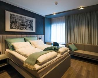 Stad Hotell - Stadlandet - Bedroom