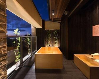 Hanare Matsushimakaku - Aizuwakamatsu - Balcony