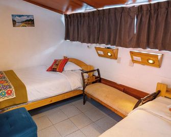 Natural Inn - Cusco - Dormitor