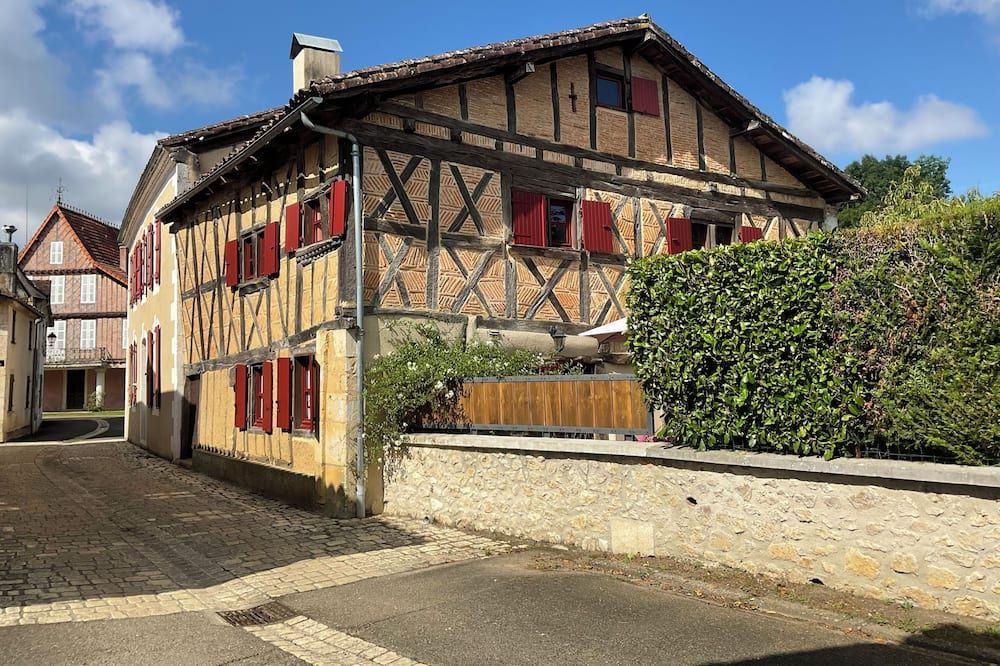 Le Clos Du Benestar - Betbezer-d'Armagnac - Edificio