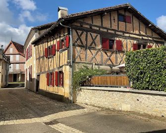 Le Clos Du Benestar - Betbezer-d'Armagnac - Edificio