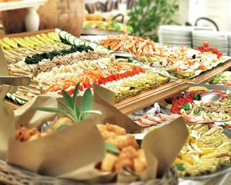 Igv Club Marispica - Ispica - Buffet