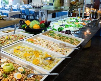 Prestige Goya Park - Roses - Buffet