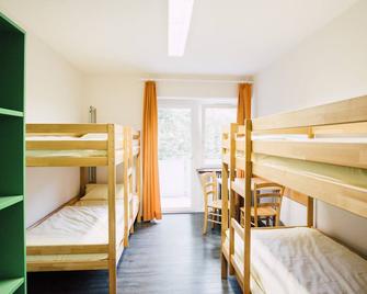 Hostel Sleps - Augsburgo - Habitación
