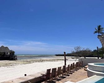 The View of Zanzibar - Michamvi - Strand