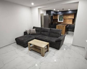 Villa Pauliana - Povljana - Sala de estar