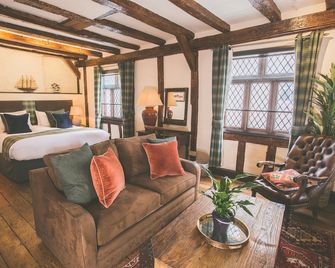 Bayards Cove Inn - Dartmouth - Chambre