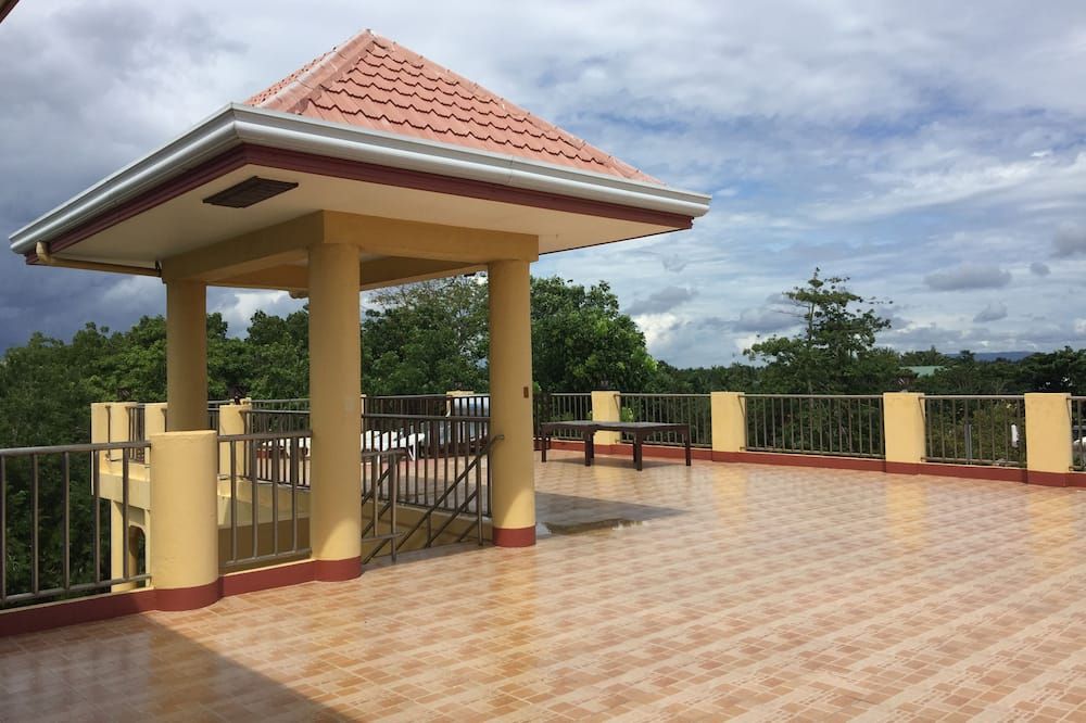 تشيري هوم تو إنلاند ريزورت - بانجلاو - شرفة