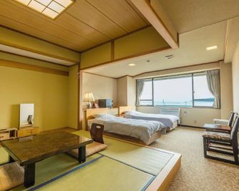 Hotel Omiya - Miyako - Camera da letto