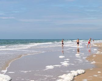 Vakantiewoning 't Juttershuis Egmond aan Zee - Egmond aan Zee - Strand