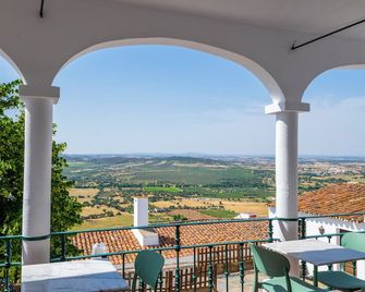 Dom Nuno by Horta da Moura - Reguengos de Monsaraz - Balcón