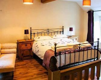 Tan Y Rhos Isa - Llangollen - Habitación