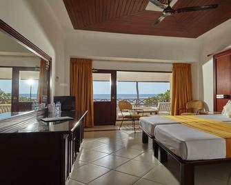 Coral Sands Hotel - Hikkaduwa - Schlafzimmer