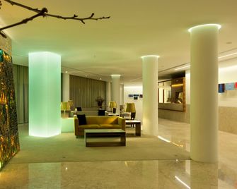 Hotel Santa Maria - Fátima - Σαλόνι ξενοδοχείου