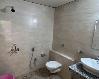 Hotel Pratap Heights - Ranchi - Bad