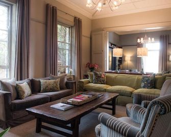 Welgelegen House - Cape Town - Lounge
