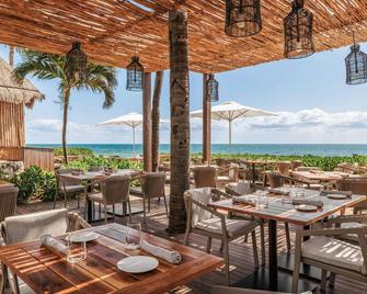 Paraiso de la Bonita, a Luxury Collection Resort, Riviera Maya - Puerto Morelos - Nhà hàng