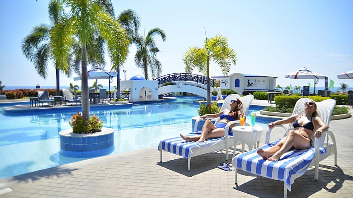 منتجعات ثاندربيرد - بورو بوينت