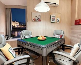 Linghanghostel - Shenzhen - Comedor