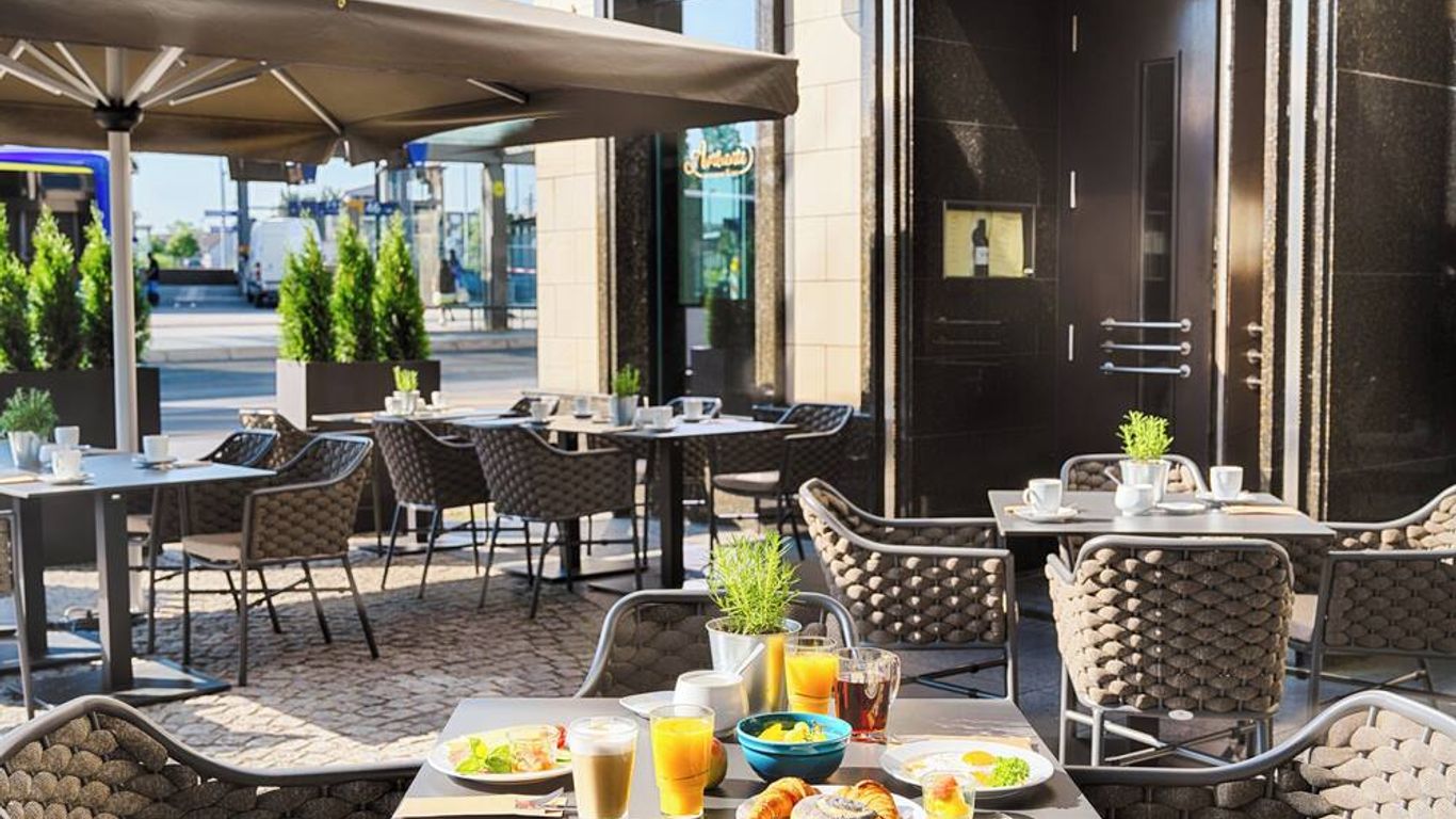 Welcome Parkhotel Euskirchen