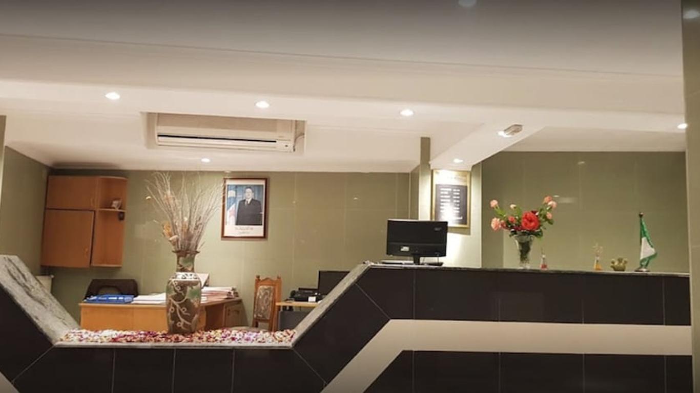 فندق الأبيار