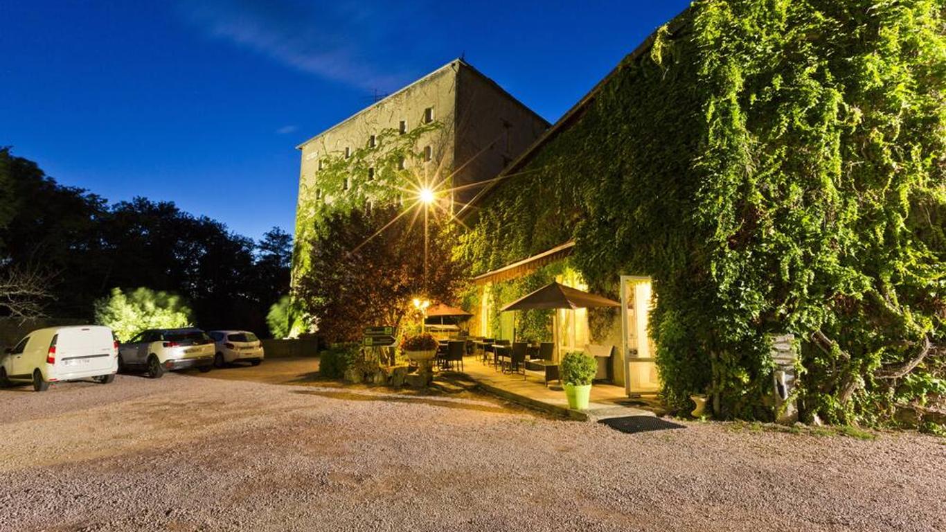 Auberge Du Moulin Marin