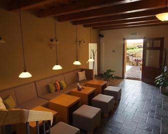 Hotel a Restaurace Palfrig - Stará Ves nad Ondřejnicí - Restaurant