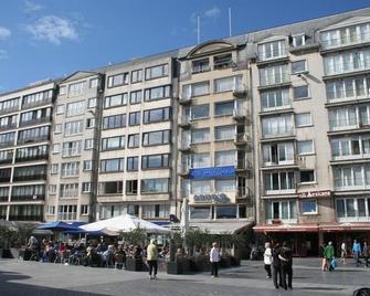 Hotel Ambassadeur - Ostende - Edificio