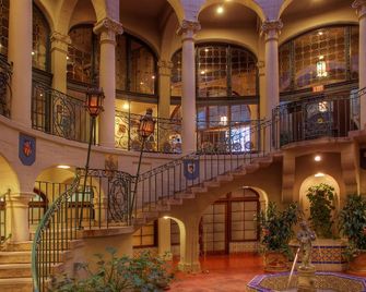 The Mission Inn Hotel and Spa - Riverside