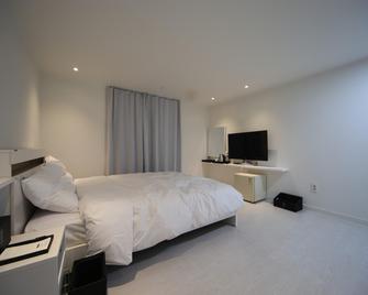 Soho Hotel - Busán - Habitación