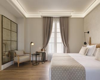 Hotel Antigua Palma - Casa Noble - Palma di Maiorca - Camera da letto