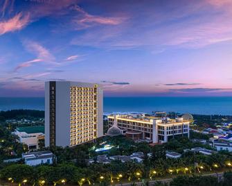 Four Points by Sheraton Wuchuan, Loong Bay - Zhanjiang - Budova