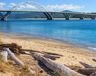 Alsi Resort - Waldport - Beach