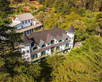 Castelo Piazzale by Concavus - Campos do Jordão - Building