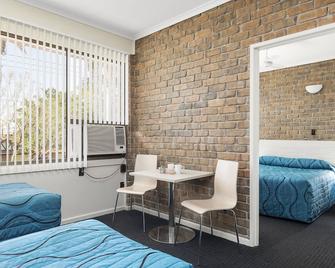 Marion Motel And Apartments - Adelaide - Camera da letto