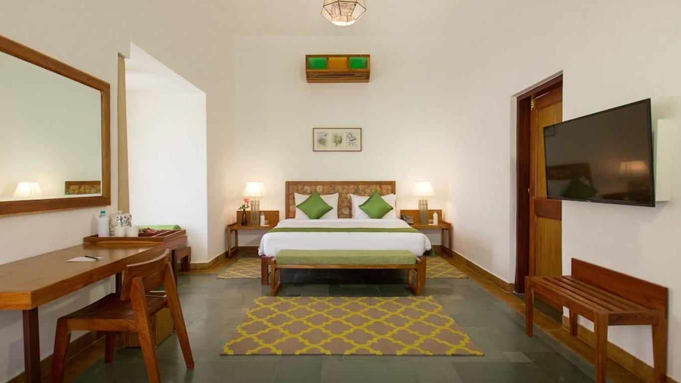 Saraca Resort & Spa Corbett