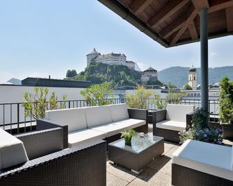 Hotel Andreas Hofer - Kufstein - Balcón