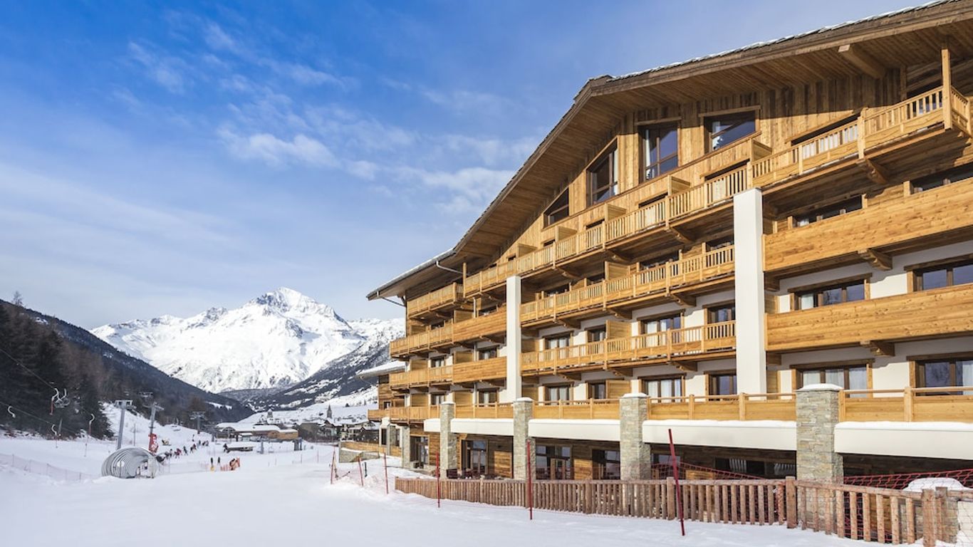 Hôtel Saint Charles Val Cenis