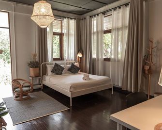 A Day Villa Chiangmai - צ'אנג מאי - חדר שינה
