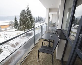 Hotel Star Lipno - Lipno nad Vltavou - Balcony