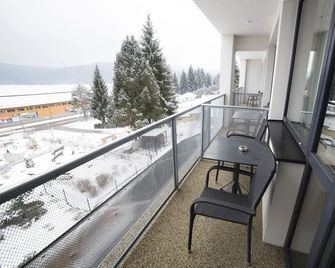 Hotel Star Lipno - Lipno nad Vltavou - Balcony