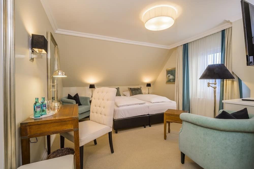 Landhotel Donner - Meschede - Chambre