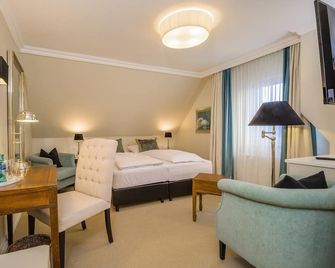 Landhotel Donner - Meschede - Chambre