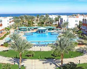 Sunrise Garden Beach Resort - Hurghada - Pool