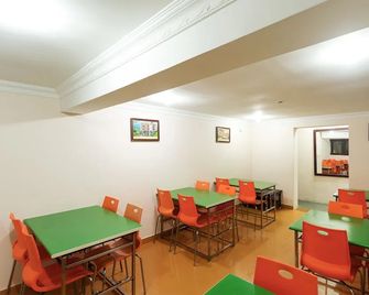 Cool Stay Home - Kodaikanal - Ресторан