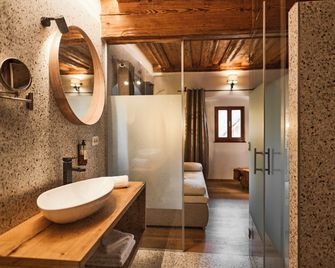 Hotel Pok Garni - Brezovica pri Ljubljani - Baño
